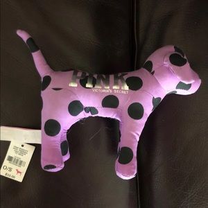 Victoria secret plush dog